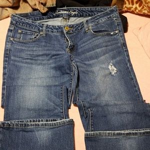 American Eagle jeans